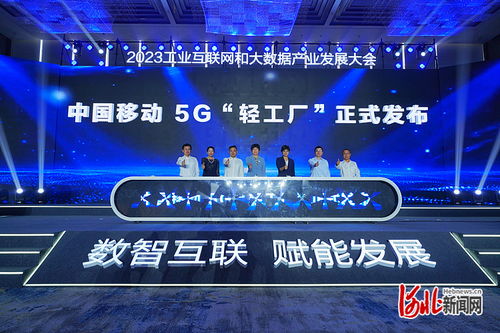 工业互联网数据服务 驱动数字化转型与产业升级的新引擎——2023工业互联网和大数据产业发展大会今日举行